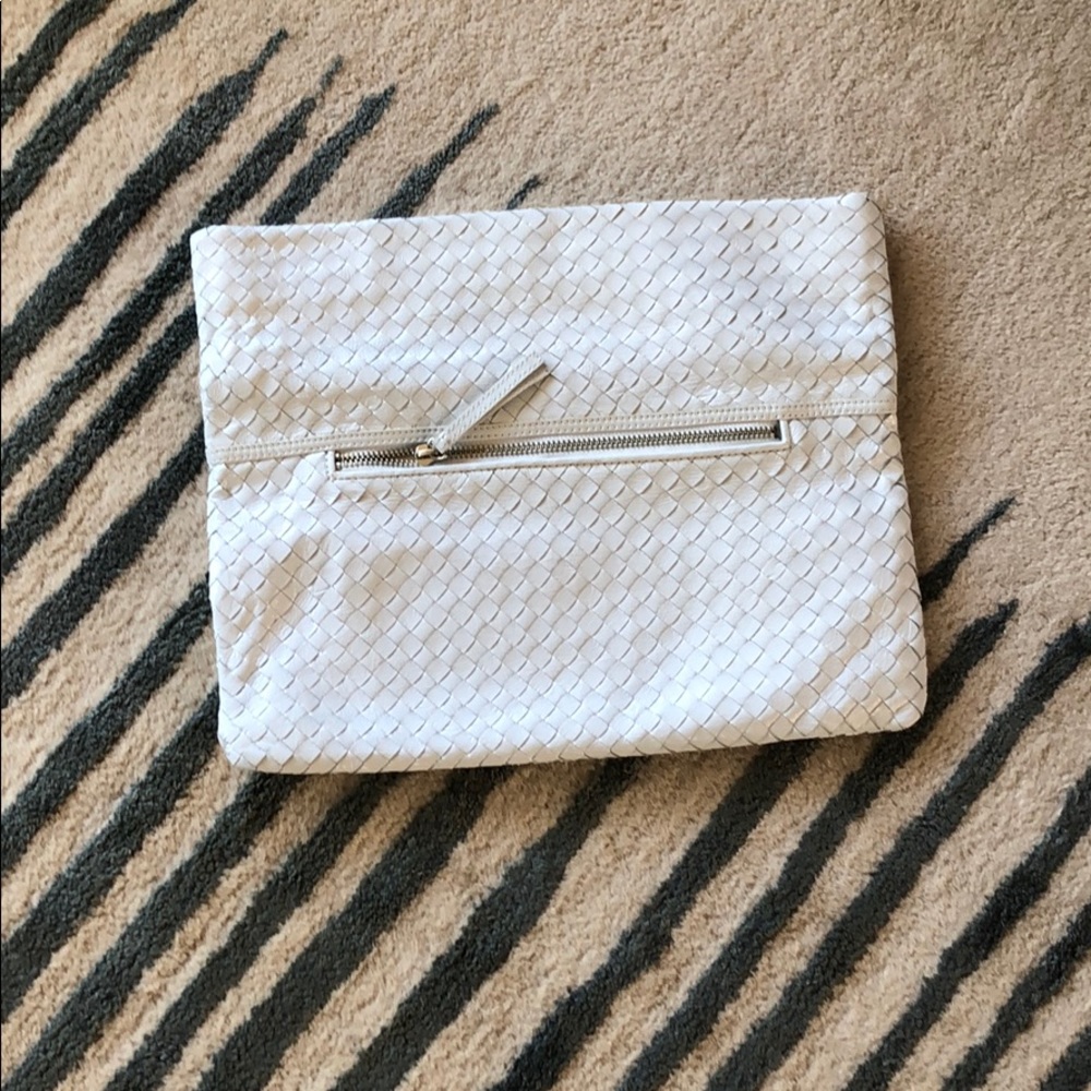 Club Monaco maxi clutch